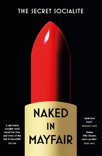Бумажная книга «Naked In Mayfair» - фото №1