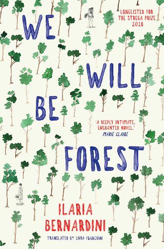 Паперова книга «We Will Be Forest» - фото №1