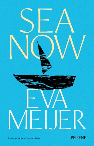 Паперова книга «Sea Now», автор Єва Мейєр - фото №1