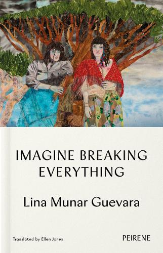 Бумажная книга «Imagine Breaking Everything» - фото №1