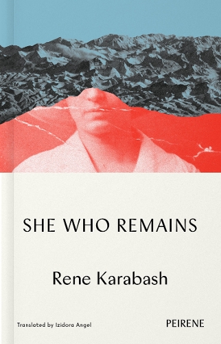 Бумажная книга «She Who Remains» - фото №1