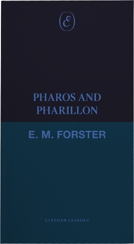 Паперова книга «Pharos and Pharillon», автор Е. М. Форстер - фото №1