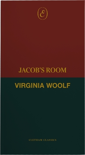 Паперова книга «Jacob's Room», автор Вірджинія Вулф - фото №1