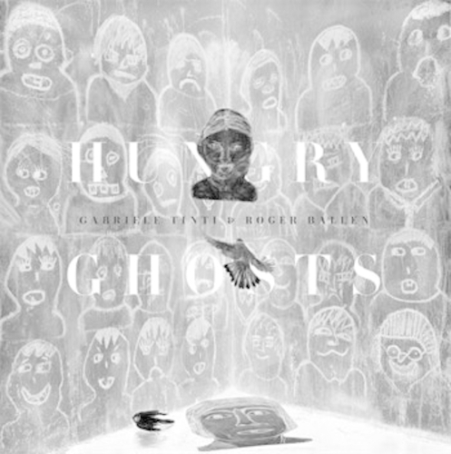 Бумажная книга «Hungry Ghosts», авторов Габриэле Тинти, Роджер Баллен - фото №1