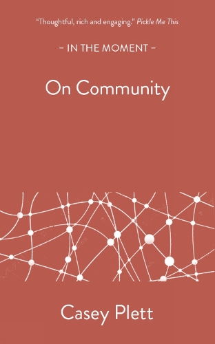 Бумажная книга «On Community», автор Кейси Плетт - фото №1