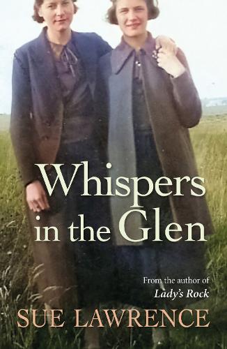 Бумажная книга «Whispers in the Glen», автор Сью Лоуренс - фото №1