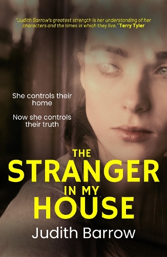 Бумажная книга «The Stranger in my House», автор Джудит Барроу - фото №1