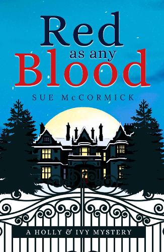 Бумажная книга «Red as any Blood», автор Сью Маккормик - фото №1
