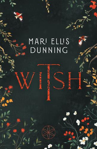 Бумажная книга «Witsh», автор Мари Эллис Даннинг - фото №1