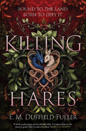 Бумажная книга «Killing Hares», автор Э. М. Даффилд-Фуллер - фото №1