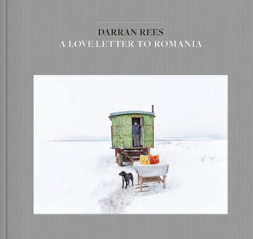 Бумажная книга «A Love Letter to Romania», автор Дарран Рис - фото №1