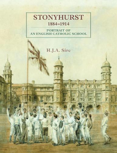 Паперова книга «Stonyhurst 1884-1914: Portrait of an English Catholic School», автор Генрі Сір - фото №1