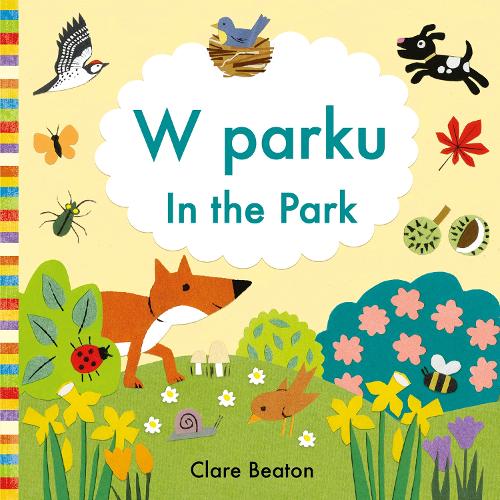[object Object] «In the Park Polish-English: Bilingual Edition», автор Клэр Битон - фото №1