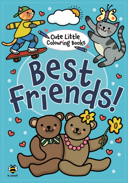 Бумажная книга «Best Friends!», автор Клэр Битон - фото №1