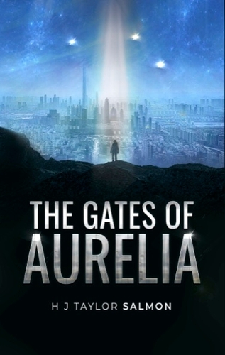 Бумажная книга «The Gates of Aurelia», автор Х. Дж. Тейлор Салмон - фото №1