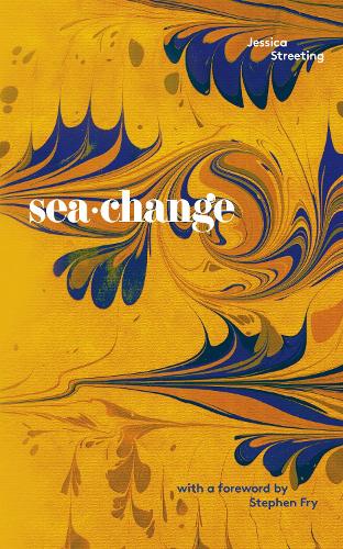 Паперова книга «Sea-Change», автор Джессіка Стрітінг - фото №1
