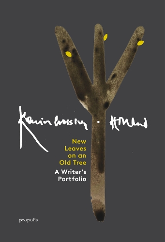 Бумажная книга «New Leaves On An Old Tree: A Writer's Portfolio», автор Кевин Кроссли-Холланд - фото №1