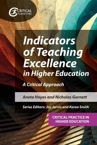 Паперова книга «Indicators of Teaching Excellence in Higher Education: A Critical Approach», автор Анета Хейс - фото №1