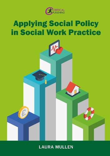 Паперова книга «Applying Social Policy in Social Work Practice», автор Лора Маллен - фото №1