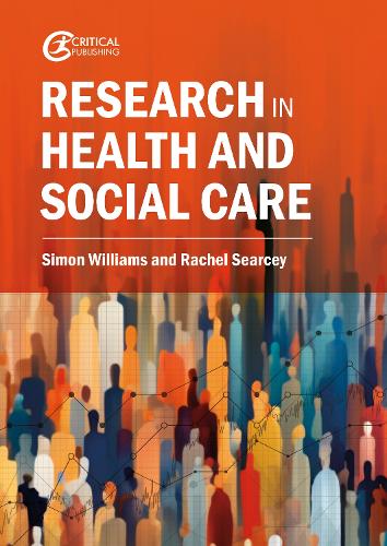 Бумажная книга «Research in Health and Social Care», авторов Рэйчел Сирси, Саймон Уильямс - фото №1