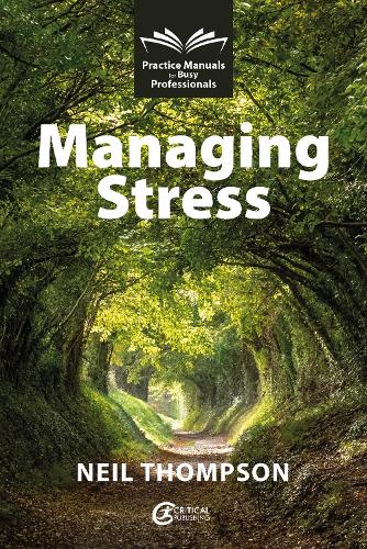 Паперова книга «Managing Stress», автор Ніл Томпсон - фото №1