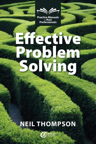 Паперова книга «Effective Problem Solving», автор Ніл Томпсон - фото №1