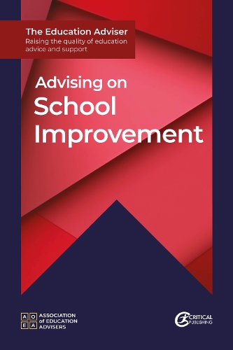 Паперова книга «Advising on School Improvement», автор Асоціація освітніх консультантів - фото №1