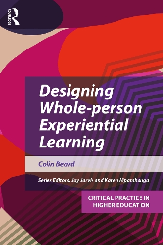 Паперова книга «Designing and Applying Experiential Learning in Higher Education», автор Колін Бірд - фото №1