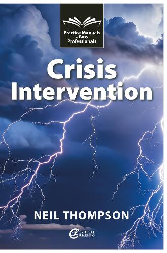 Бумажная книга «Crisis Intervention», автор Нил Томпсон - фото №1