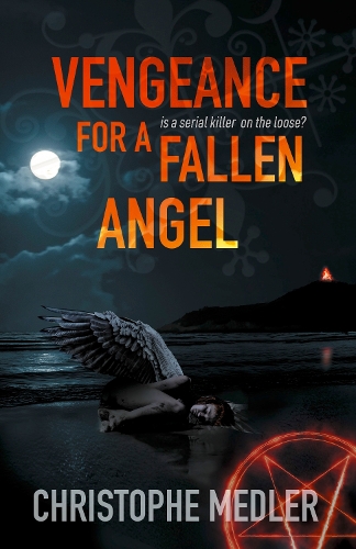 Бумажная книга «Vengeance for a Fallen Angel», автор Кристоф Медлер - фото №1