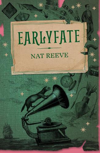 Паперова книга «Earlyfate», автор Nat Reeve - фото №1