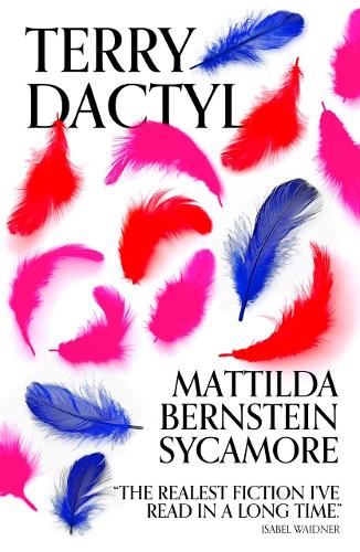 Паперова книга «Terry Dactyl», автор Маттільда Бернштейн Сікамор - фото №1