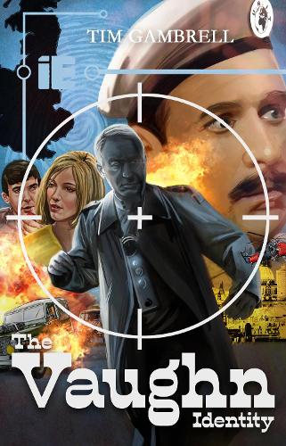 Паперова книга «UNIT: The Vaughn Identity», автор Тім Гамбрелл - фото №1