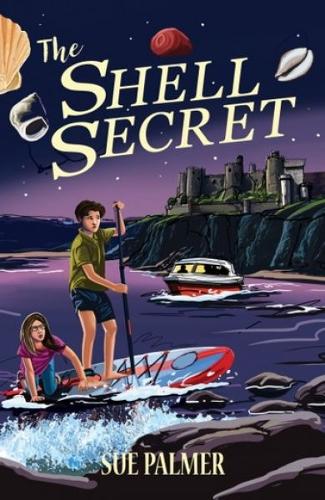 Бумажная книга «The Shell Secret», автор Сью Палмер - фото №1