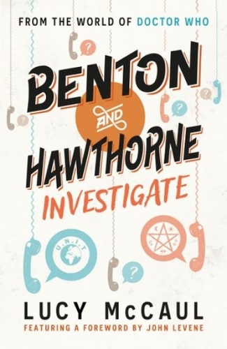 Бумажная книга «Benton and Hawthorne Investigate», автор Люси Маккоул - фото №1