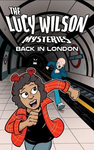 Паперова книга «The Lucy Wilson Mysteries: Back in London», авторів Баз Грінланд, Пол В. Робінсон, Філіп Бейтс, Стівен Уолтон, Сью Гамптон, Тім Гамбрелл - фото №1
