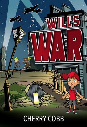 Бумажная книга «Will's War», автор Черри Кобб - фото №1