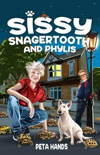Бумажная книга «Sissy Snagertooth and Phylis», автор Пета Хэндс - фото №1