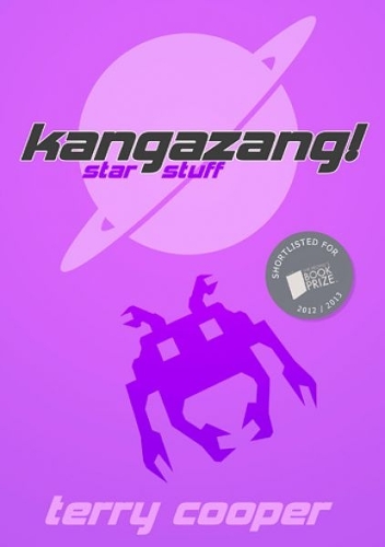 Бумажная книга «Kangazang! Star Stuff», автор Терри Купер - фото №1