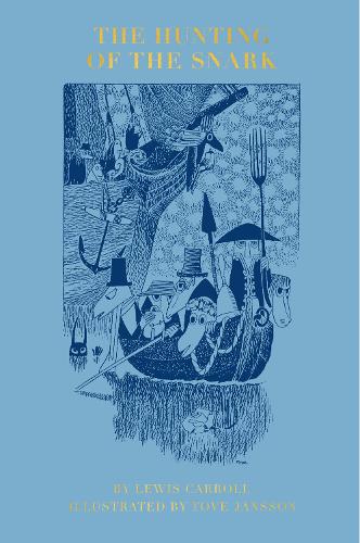 Бумажная книга «The Hunting of the Snark (Slipcase Edition)», автор Льюис Кэрролл - фото №1