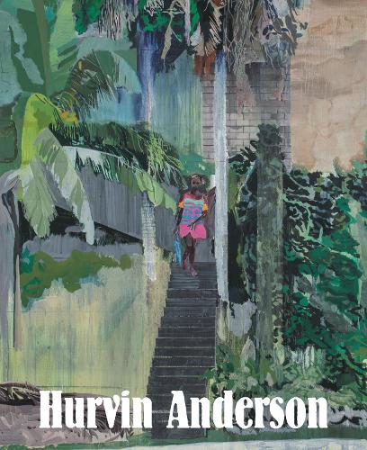 Бумажная книга «Hurvin Anderson» - фото №1