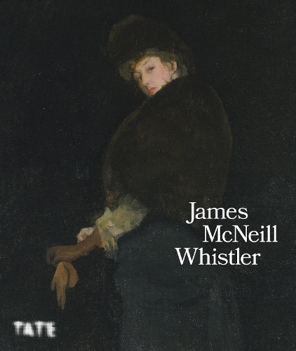 Паперова книга «James McNeill Whistler» - фото №1