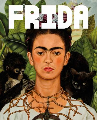 Бумажная книга «Frida: The Making of an Icon» - фото №1