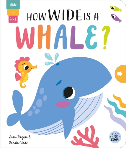 [object Object] «How Wide is a Whale?», автор Лайза Риган - фото №1