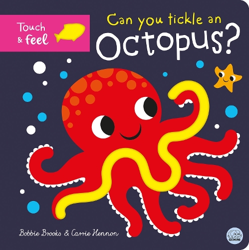 [object Object] «Can you tickle an octopus?», автор Бобби Брукс - фото №1