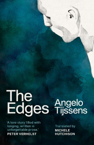 Бумажная книга «The Edges», автор Анджело Тийссенс - фото №1