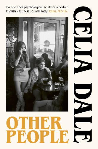 Паперова книга «Other People», автор Селія Дейл - фото №1