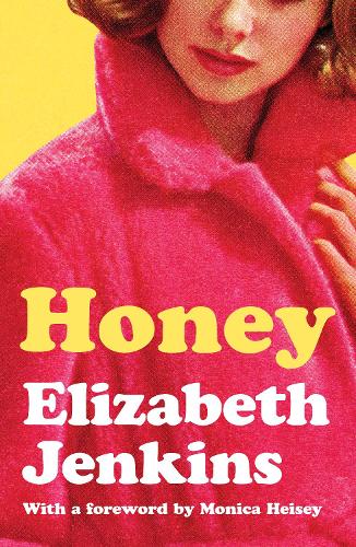 Paper book «Honey», author Elizabeth Jenkins - фото №1