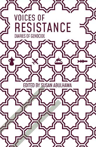 Паперова книга «Voices of Resistance» - фото №1
