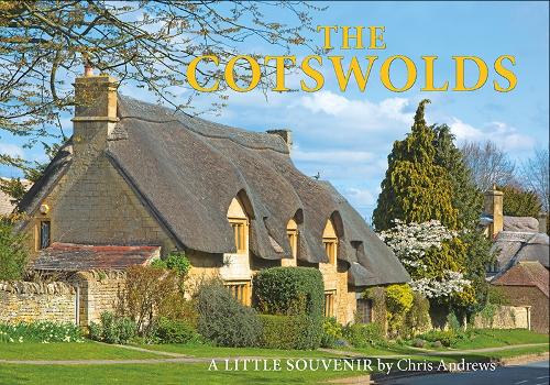 Бумажная книга «The Cotswolds: Little Souvenir Book», автор Крис Эндрюс - фото №1